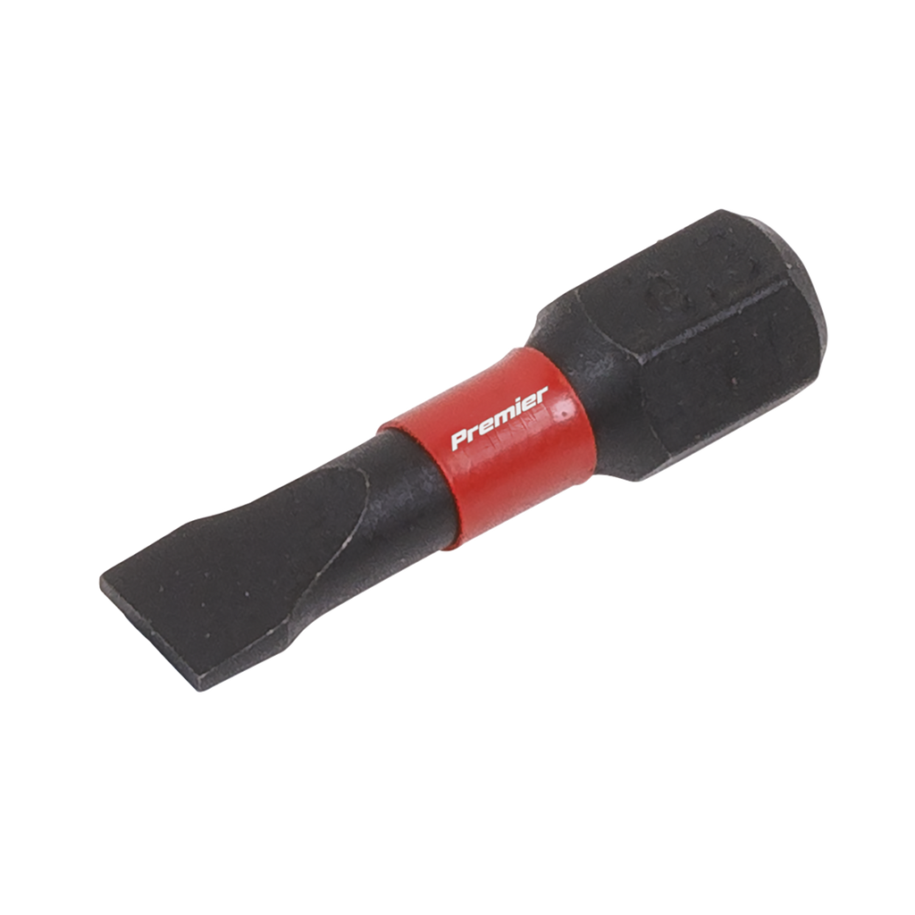 Slotted Impact Power Tool Bits 5.5 x 25mm 3pc AK8202