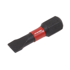 Slotted Impact Power Tool Bits 5.5 x 25mm 3pc AK8202