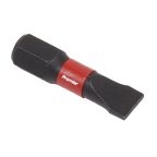 Slotted Impact Power Tool Bits 6.5 x 25mm 3pc AK8203