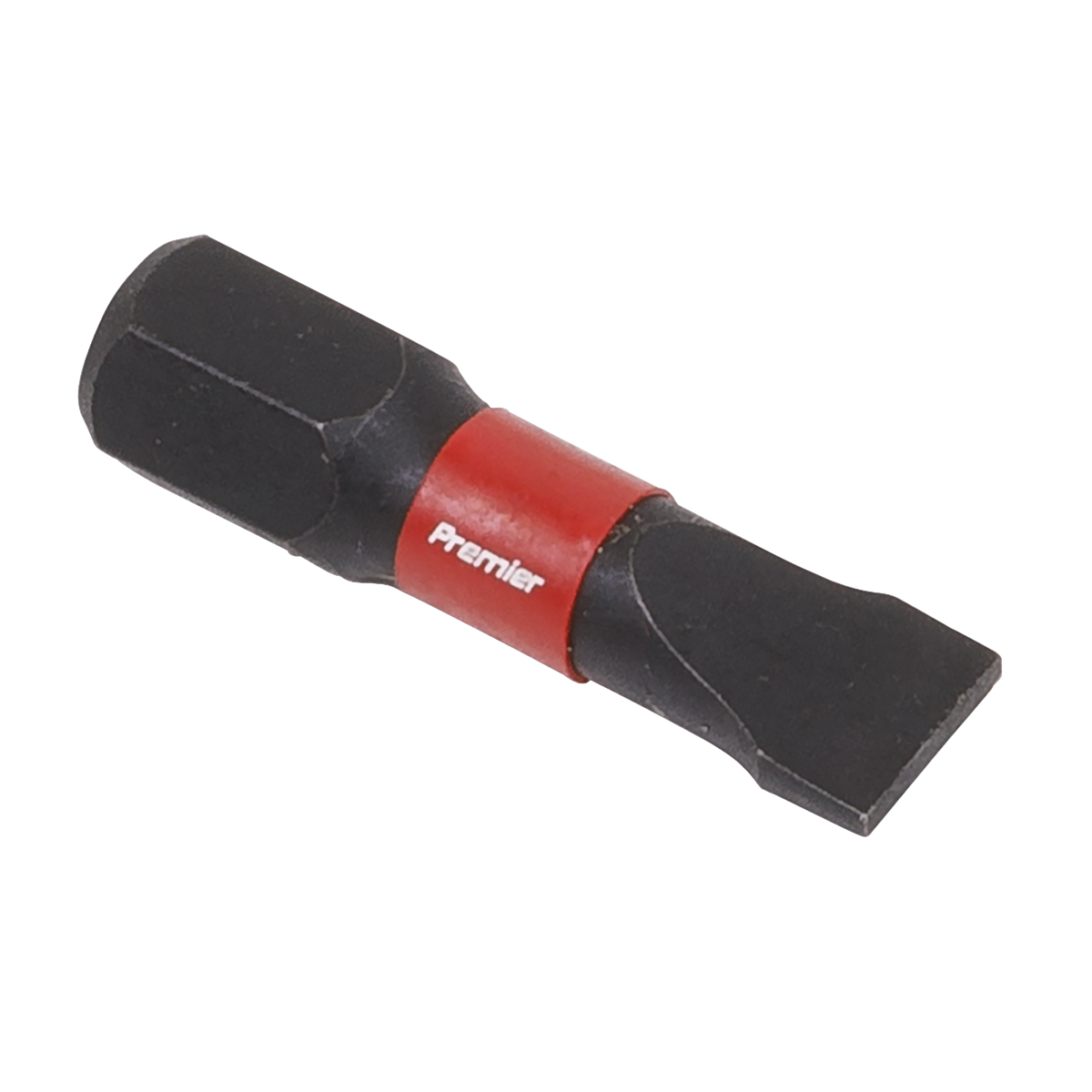 Slotted Impact Power Tool Bits 6.5 x 25mm 3pc AK8203