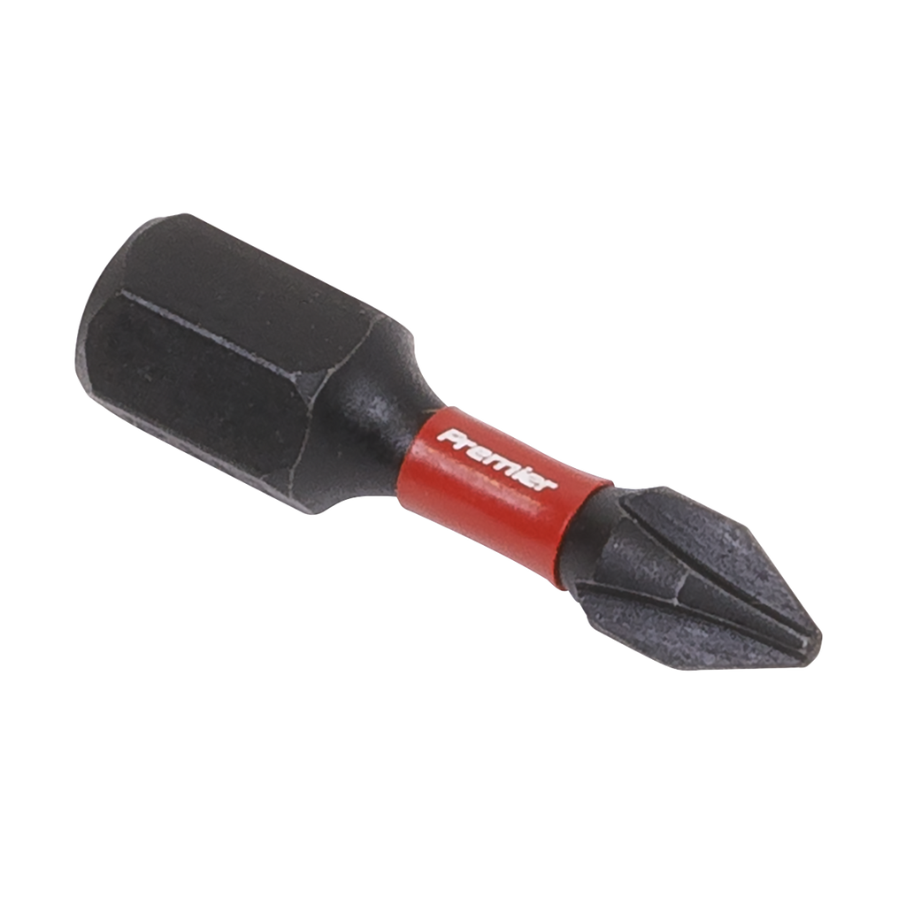 Phillips Impact Power Tool Bits #1 x 25mm 3pc AK8204