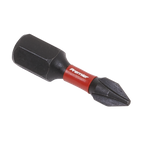 Phillips Impact Power Tool Bits #1 x 25mm 3pc AK8204