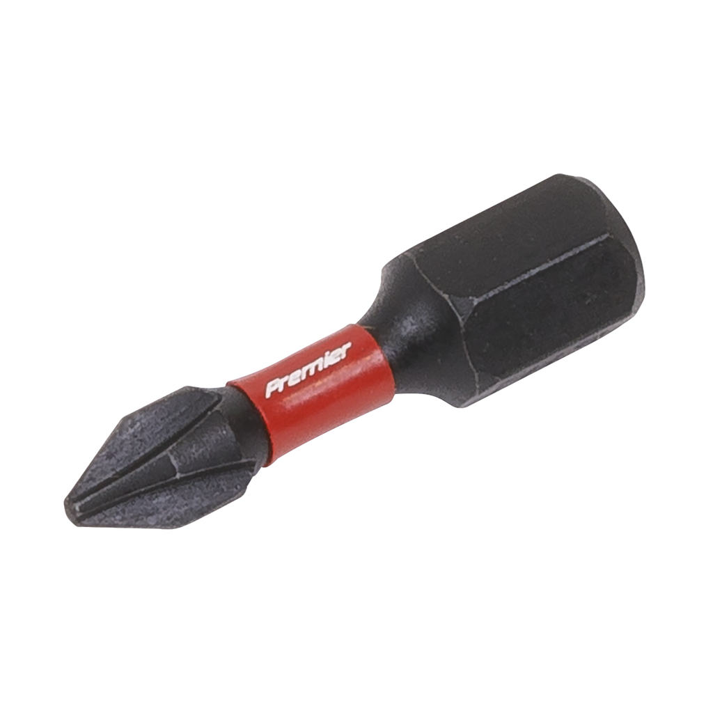 Phillips Impact Power Tool Bits #1 x 25mm 3pc AK8204