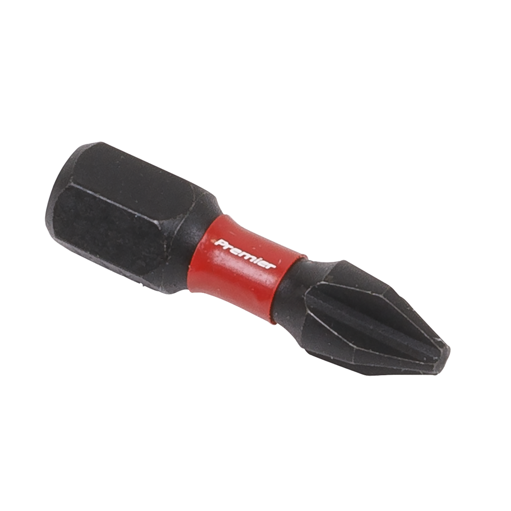 Phillips Impact Power Tool Bits #2 x 25mm 3pc AK8205