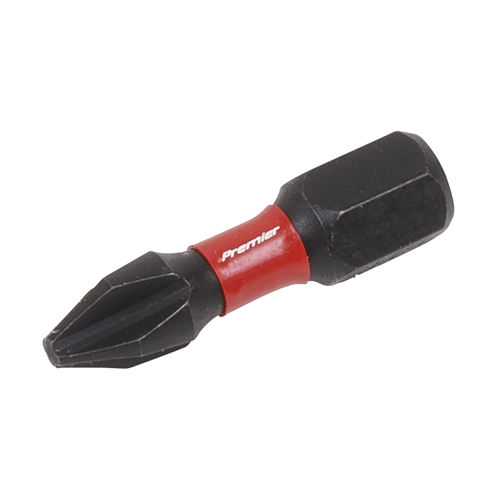 Phillips Impact Power Tool Bits #2 x 25mm 3pc AK8205