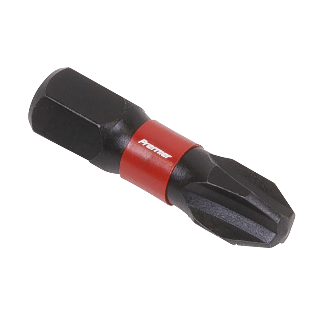Phillips Impact Power Tool Bits #3 x 25mm 3pc AK8206