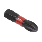Phillips Impact Power Tool Bits #3 x 25mm 3pc AK8206