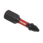 Pozi Impact Power Tool Bits #1 x 25mm 3pc AK8207