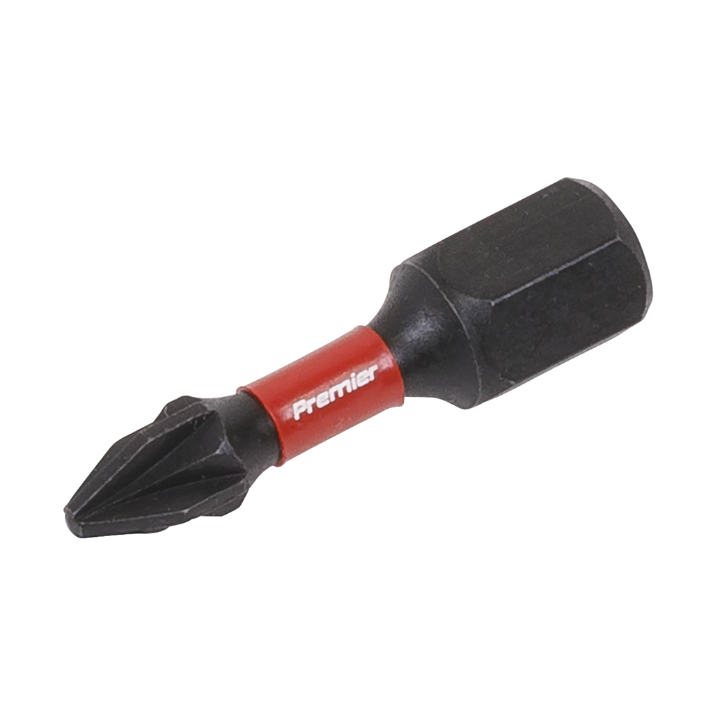 Pozi Impact Power Tool Bits #1 x 25mm 3pc AK8207