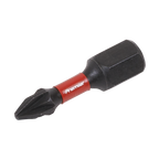 Pozi Impact Power Tool Bits #1 x 25mm 3pc AK8207
