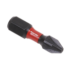 Pozi Impact Power Tool Bits #2 x 25mm 3pc AK8208