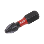 Pozi Impact Power Tool Bits #2 x 25mm 3pc AK8208