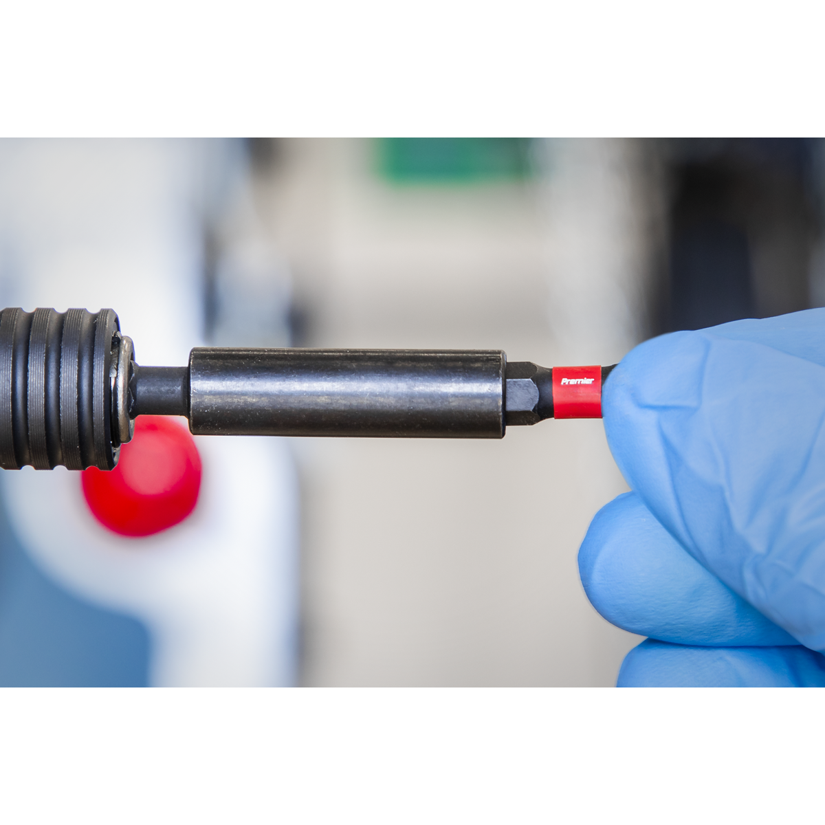 Pozi Impact Power Tool Bits #3 x 25mm 3pc AK8209