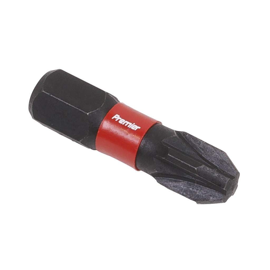 Pozi Impact Power Tool Bits #3 x 25mm 3pc AK8209