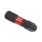 Pozi Impact Power Tool Bits #3 x 25mm 3pc AK8209