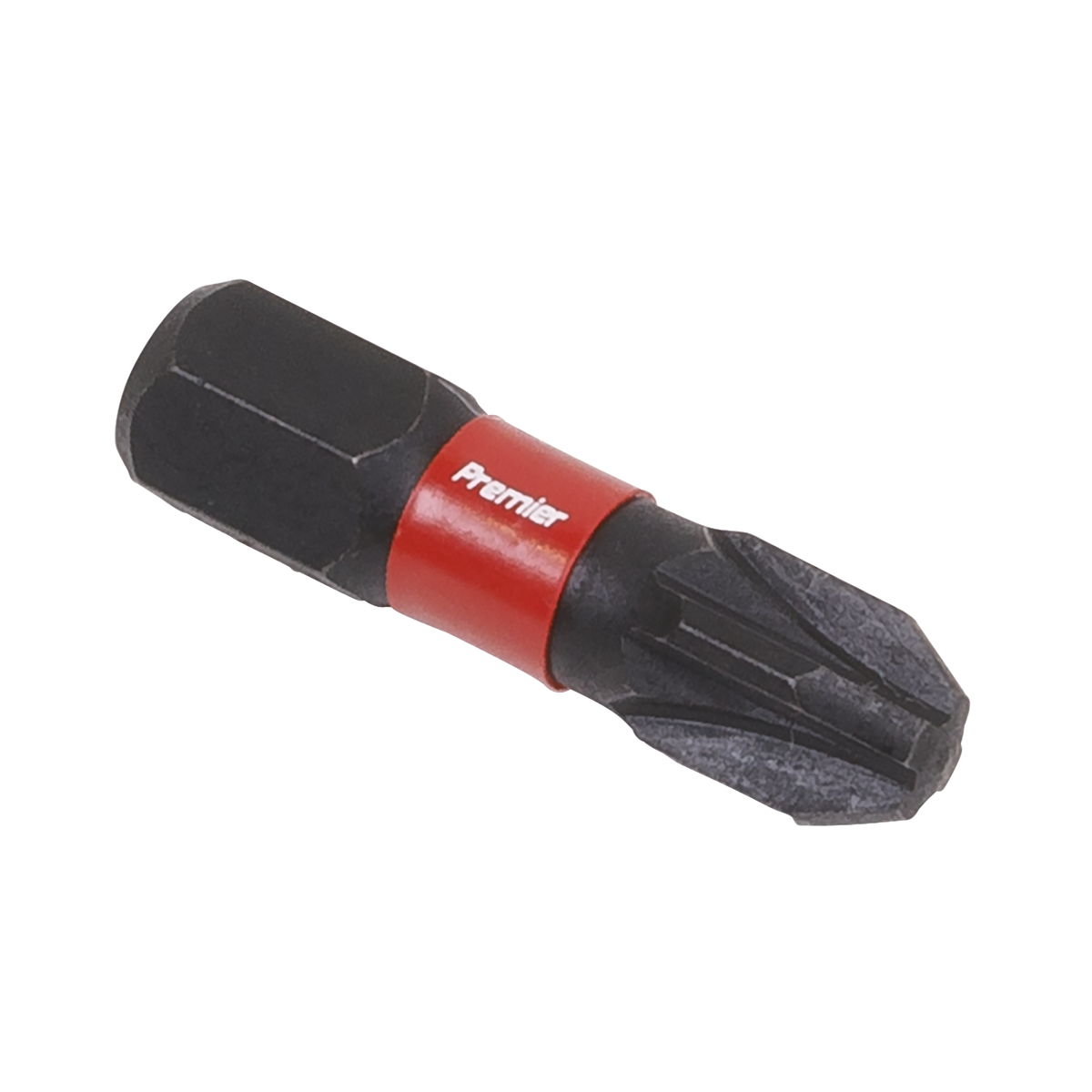 Pozi Impact Power Tool Bits #3 x 25mm 3pc AK8209