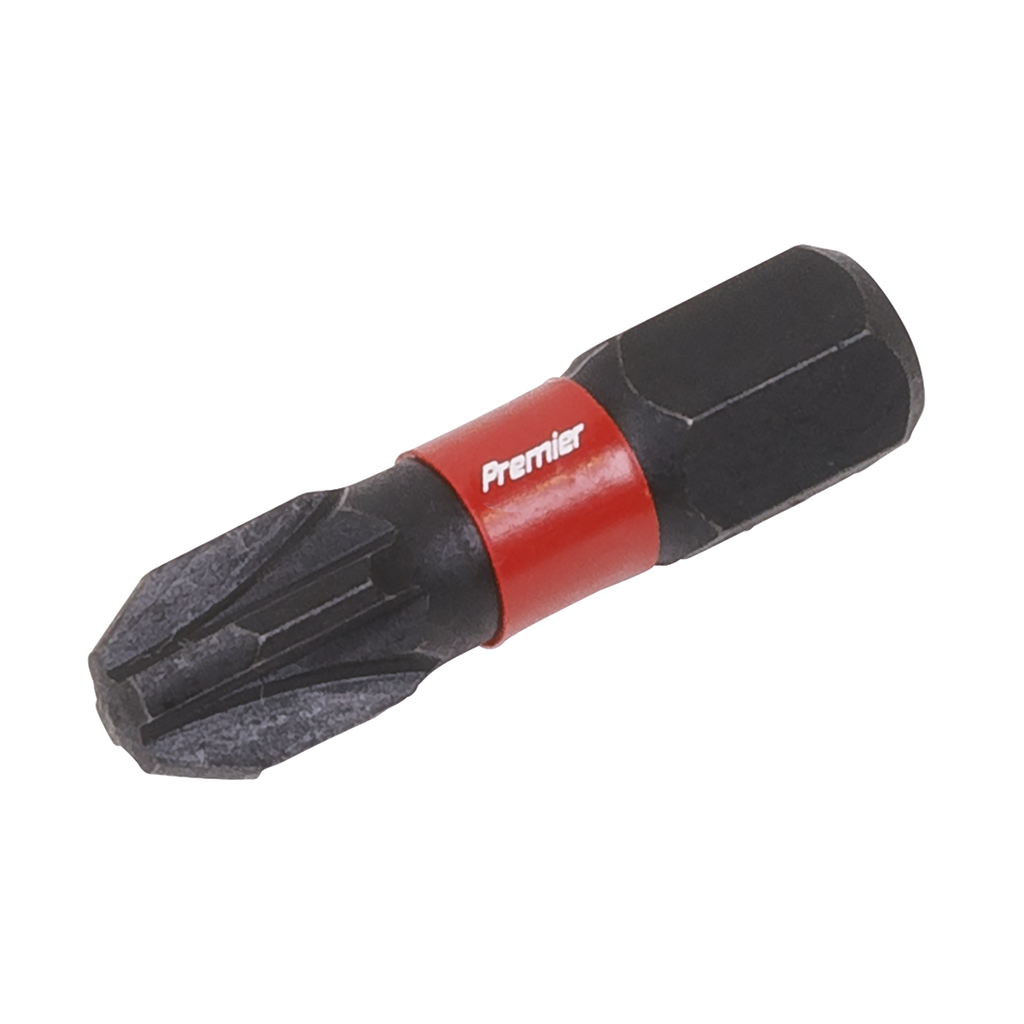 Pozi Impact Power Tool Bits #3 x 25mm 3pc AK8209