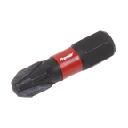 Pozi Impact Power Tool Bits #3 x 25mm 3pc AK8209