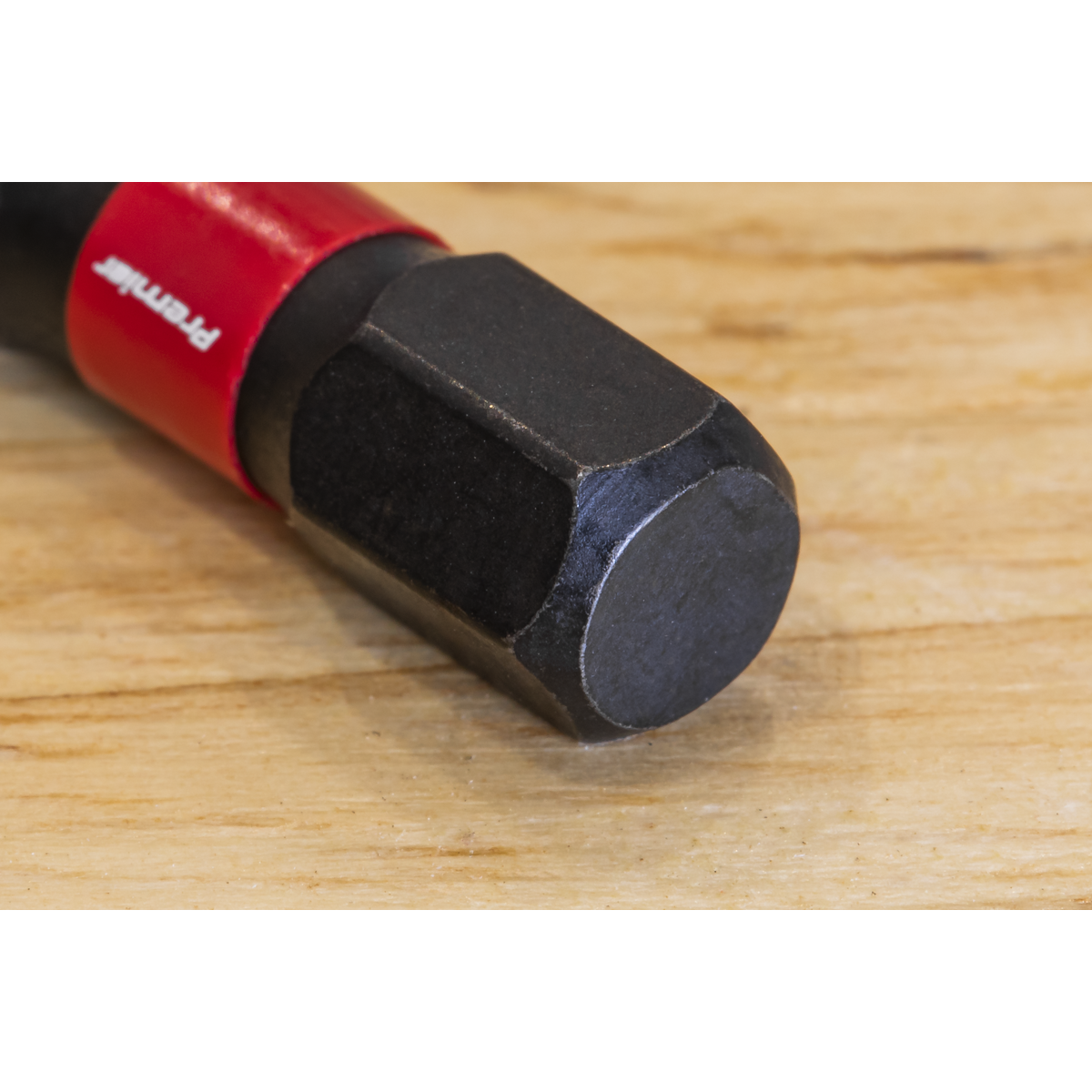 Hex Impact Power Tool Bits 2.5 x 25mm 3pc AK8210