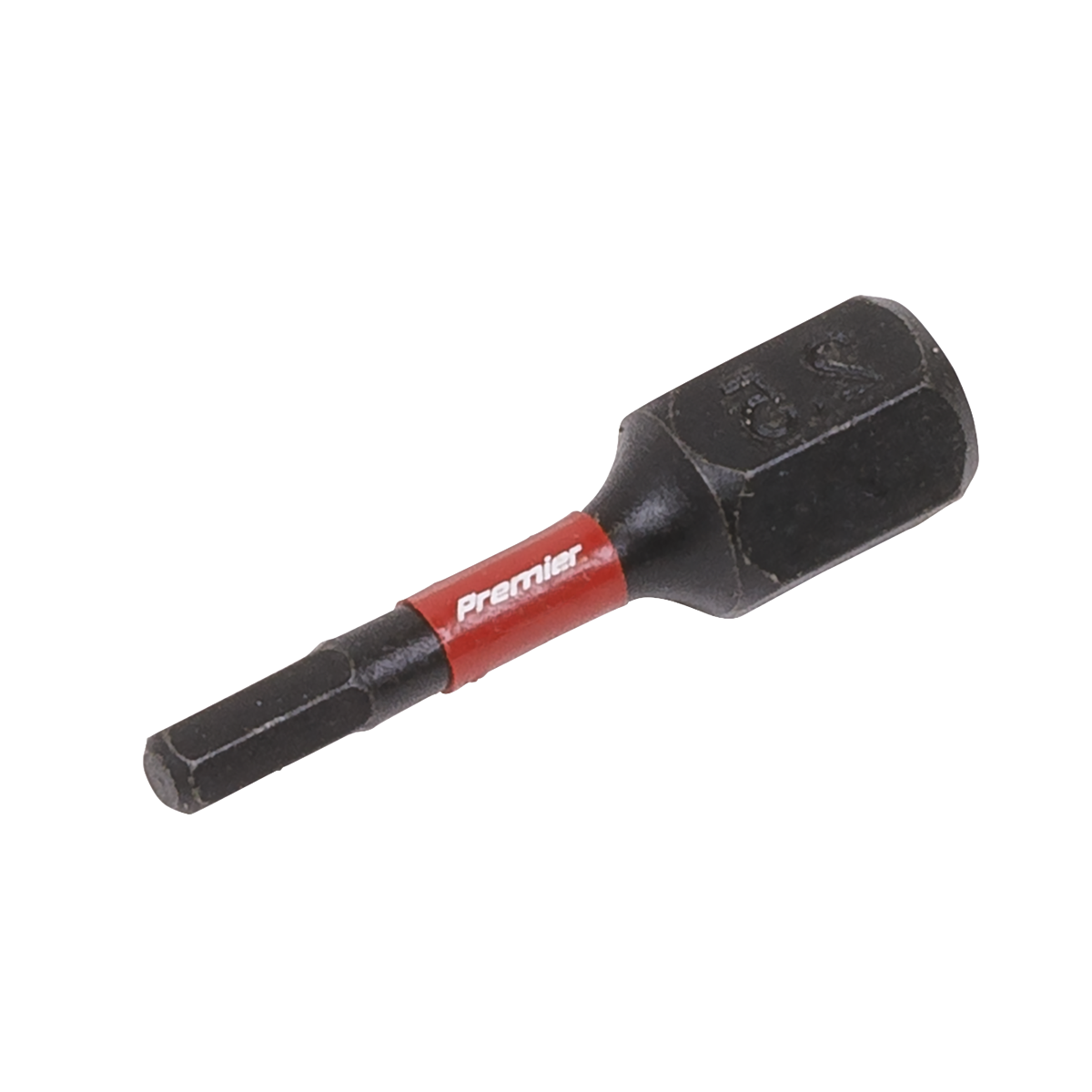 Hex Impact Power Tool Bits 2.5 x 25mm 3pc AK8210