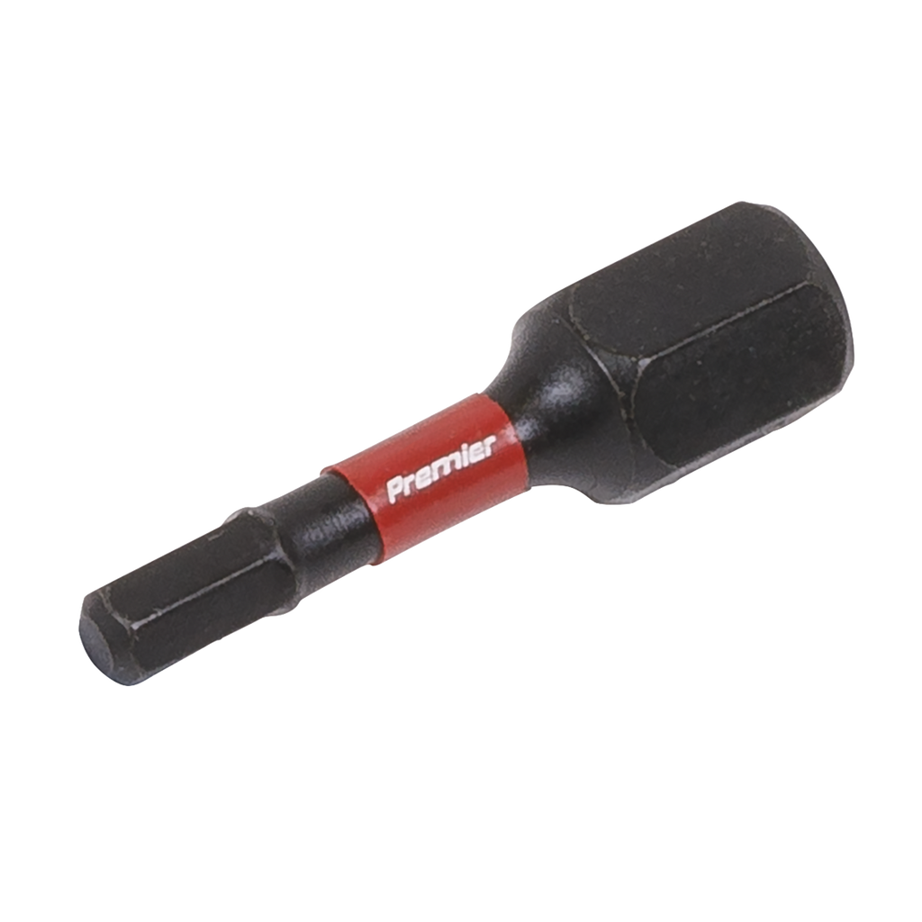 Hex Impact Power Tool Bits 3 x 25mm 3pc AK8211