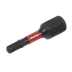 Hex Impact Power Tool Bits 3 x 25mm 3pc AK8211