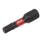 Hex Impact Power Tool Bits 4 x 25mm 3pc AK8212