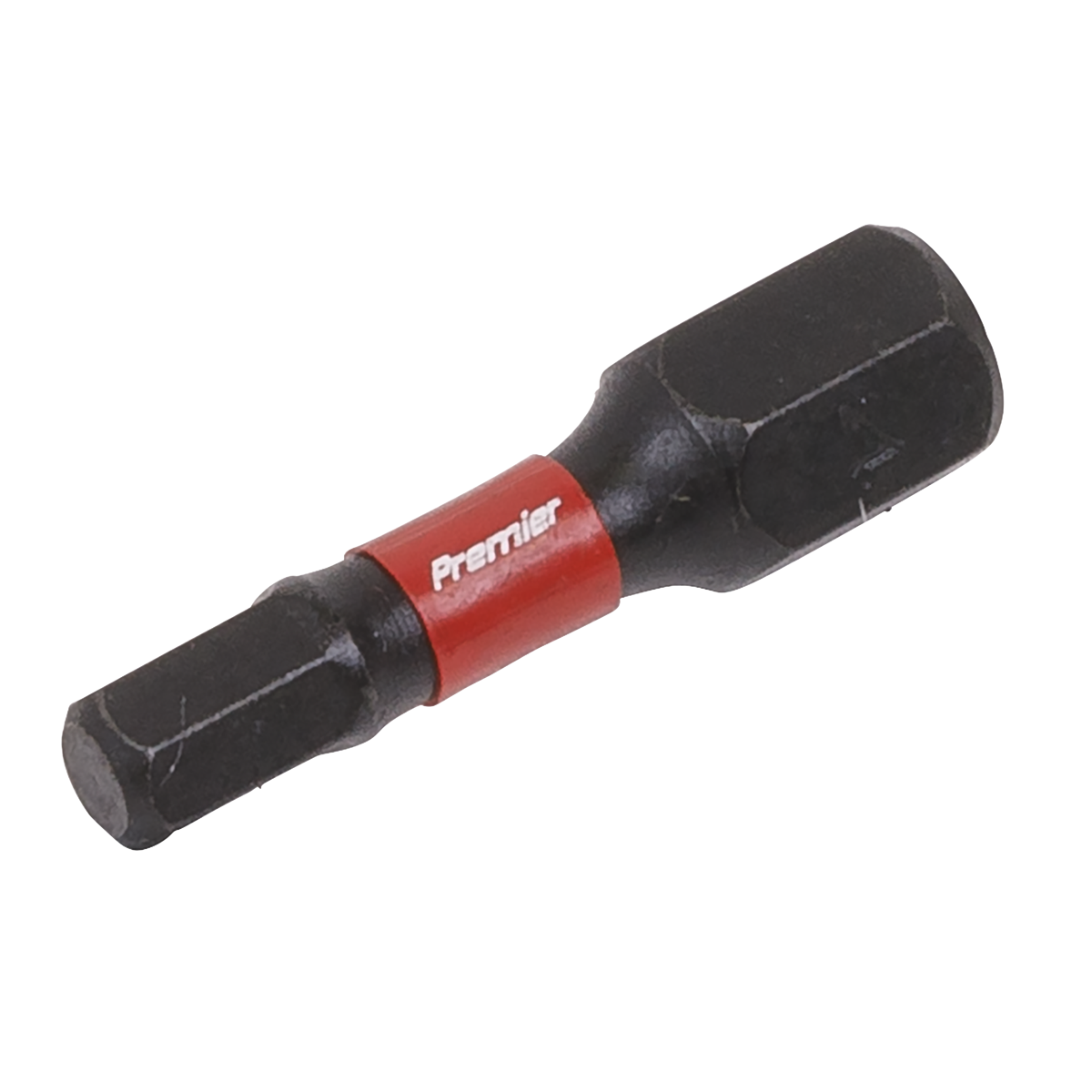 Hex Impact Power Tool Bits 4 x 25mm 3pc AK8212
