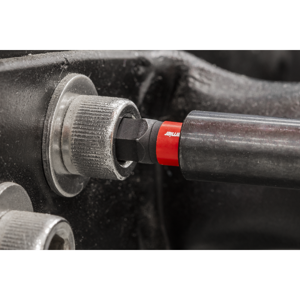 Hex Impact Power Tool Bits 5 x 25mm 3pc AK8213