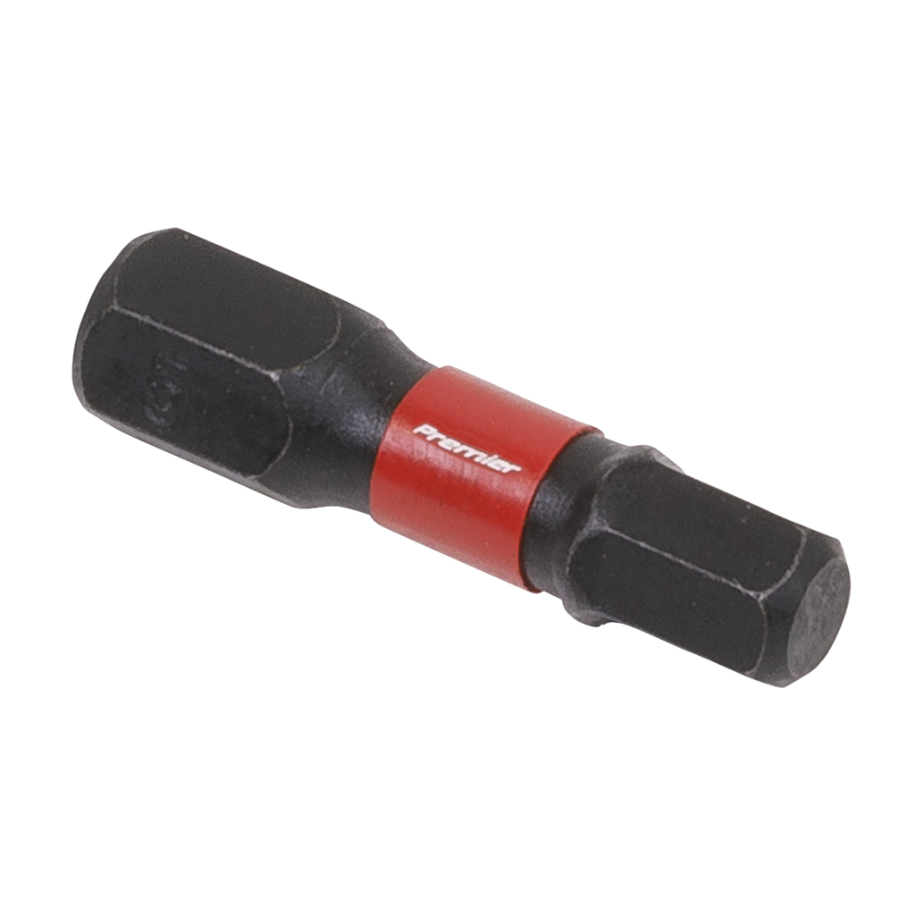 Hex Impact Power Tool Bits 5 x 25mm 3pc AK8213