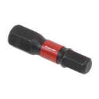 Hex Impact Power Tool Bits 5 x 25mm 3pc AK8213