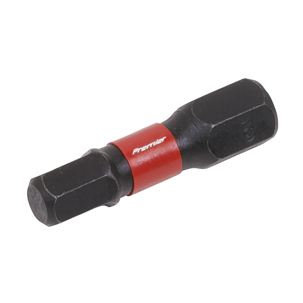 Hex Impact Power Tool Bits 5 x 25mm 3pc AK8213