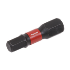 Hex Impact Power Tool Bits 5 x 25mm 3pc AK8213