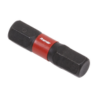 Hex Impact Power Tool Bits 6 x 25mm 3pc AK8214
