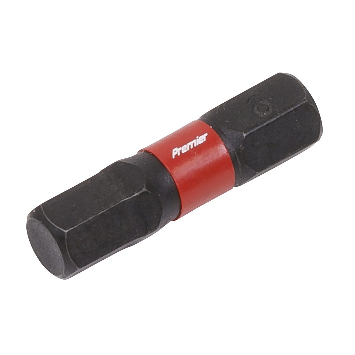 Hex Impact Power Tool Bits 6 x 25mm 3pc AK8214