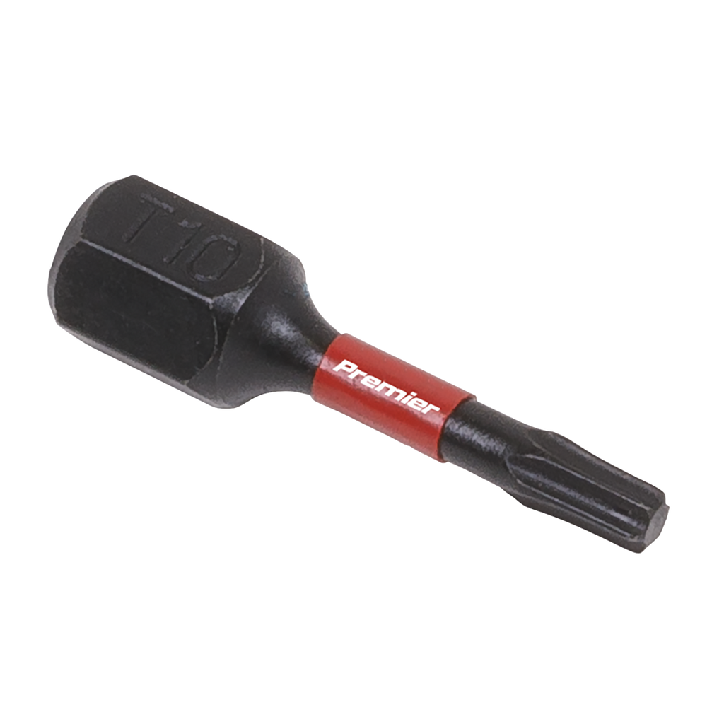 TRX-Star* Impact Power Tool Bits T10 x 25mm 3pc AK8215
