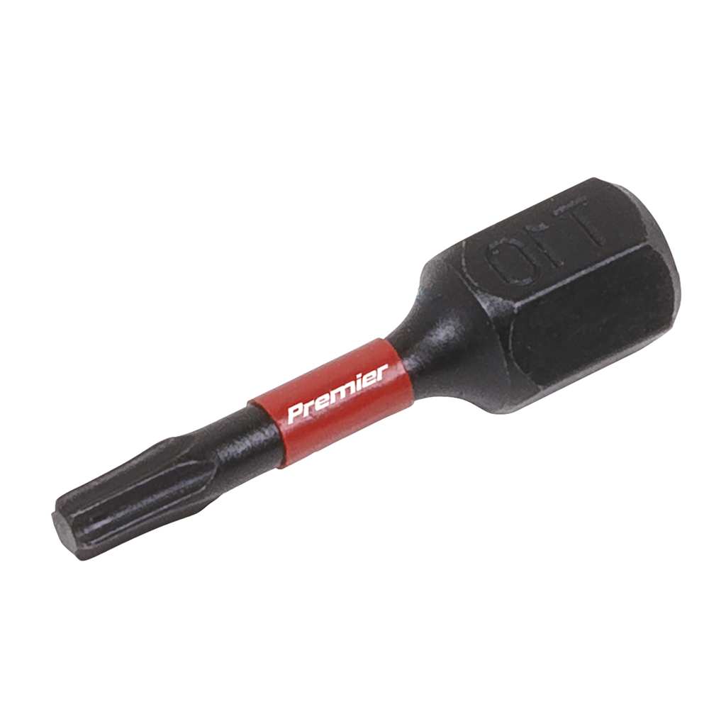 TRX-Star* Impact Power Tool Bits T10 x 25mm 3pc AK8215