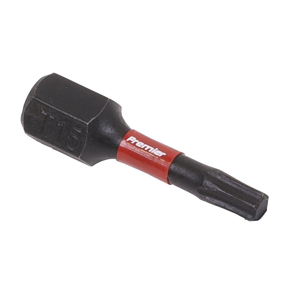 TRX-Star* Impact Power Tool Bits T15 x 25mm 3pc AK8216