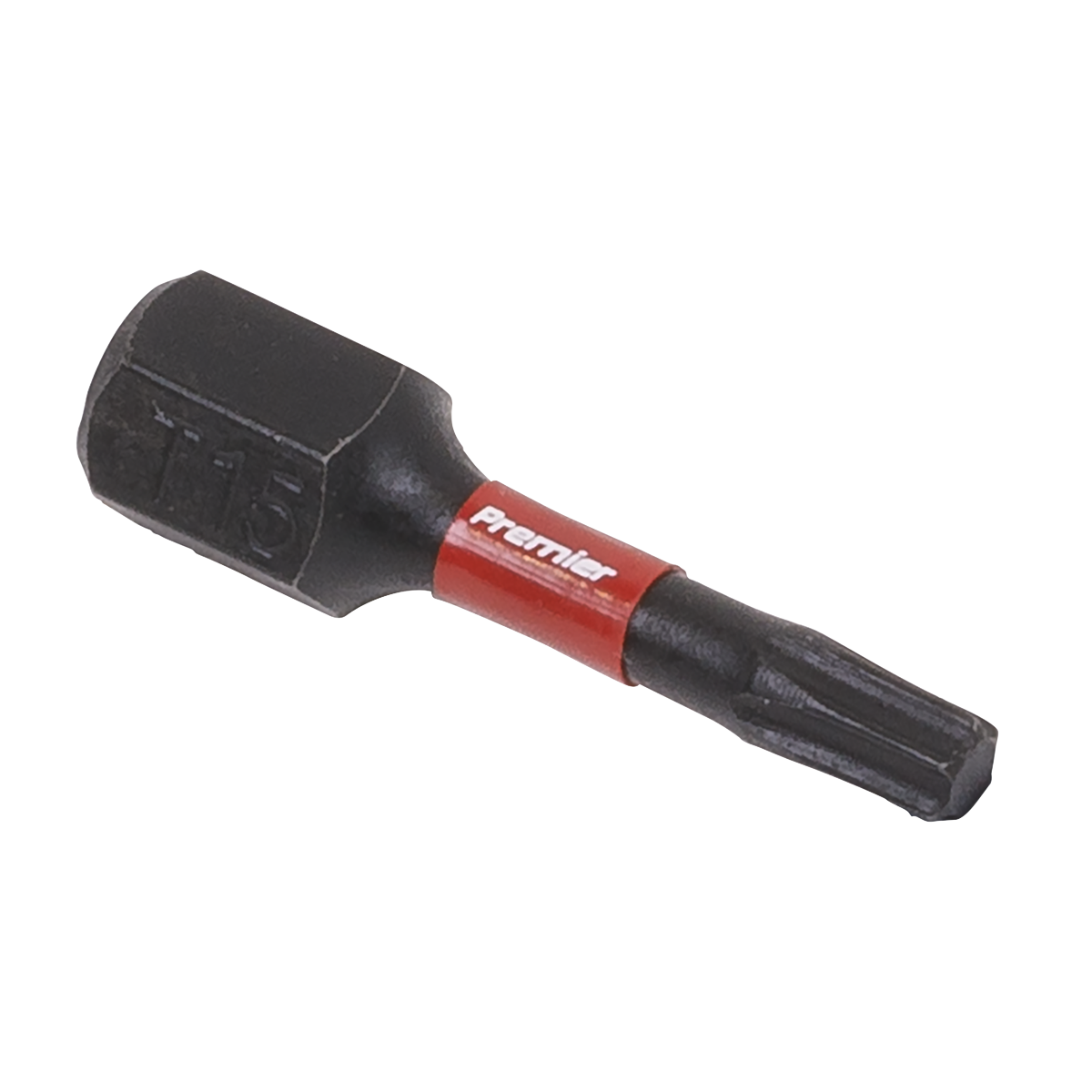 TRX-Star* Impact Power Tool Bits T15 x 25mm 3pc AK8216