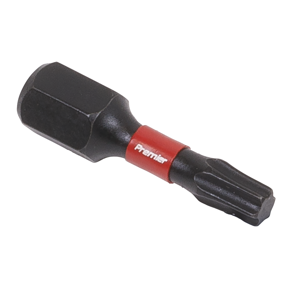 TRX-Star* Impact Power Tool Bits T20 x 25mm 3pc AK8217
