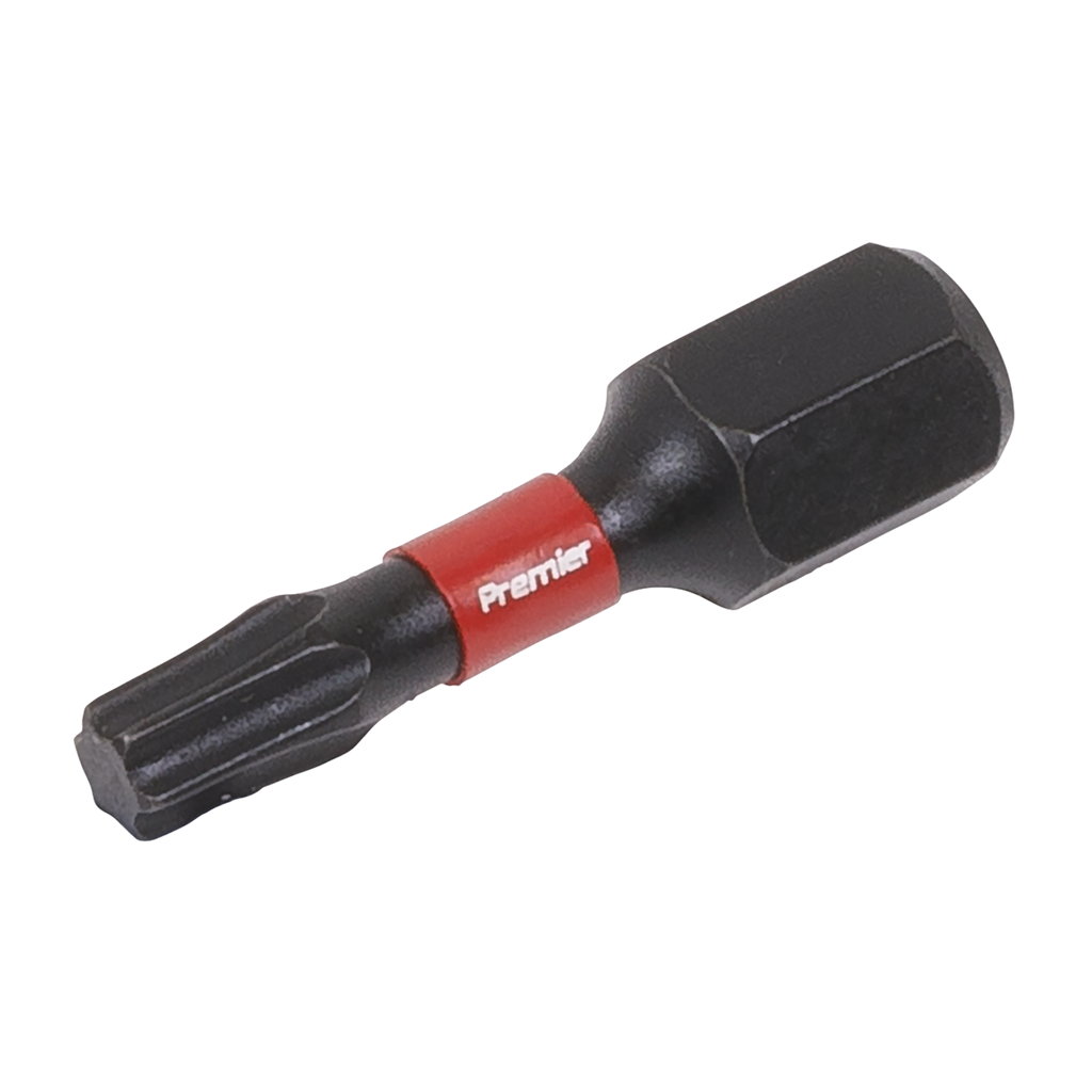 TRX-Star* Impact Power Tool Bits T20 x 25mm 3pc AK8217