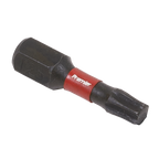 TRX-Star* Impact Power Tool Bits T25 x 25mm 3pc AK8218