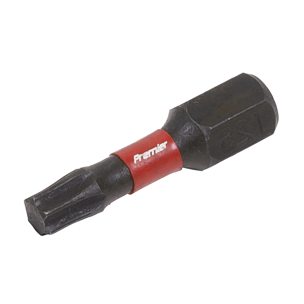 TRX-Star* Impact Power Tool Bits T25 x 25mm 3pc AK8218