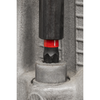 TRX-Star* Impact Power Tool Bits T30 x 25mm 3pc AK8220