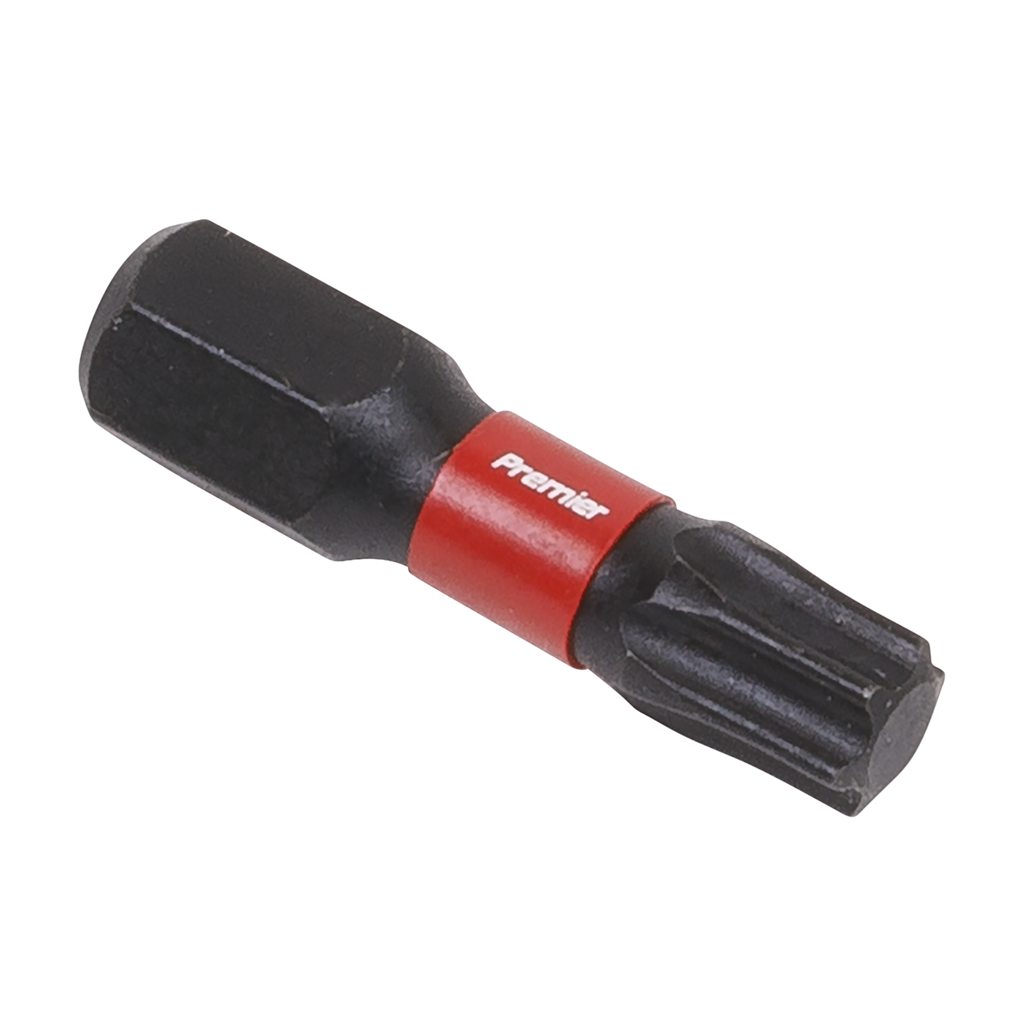 TRX-Star* Impact Power Tool Bits T30 x 25mm 3pc AK8220