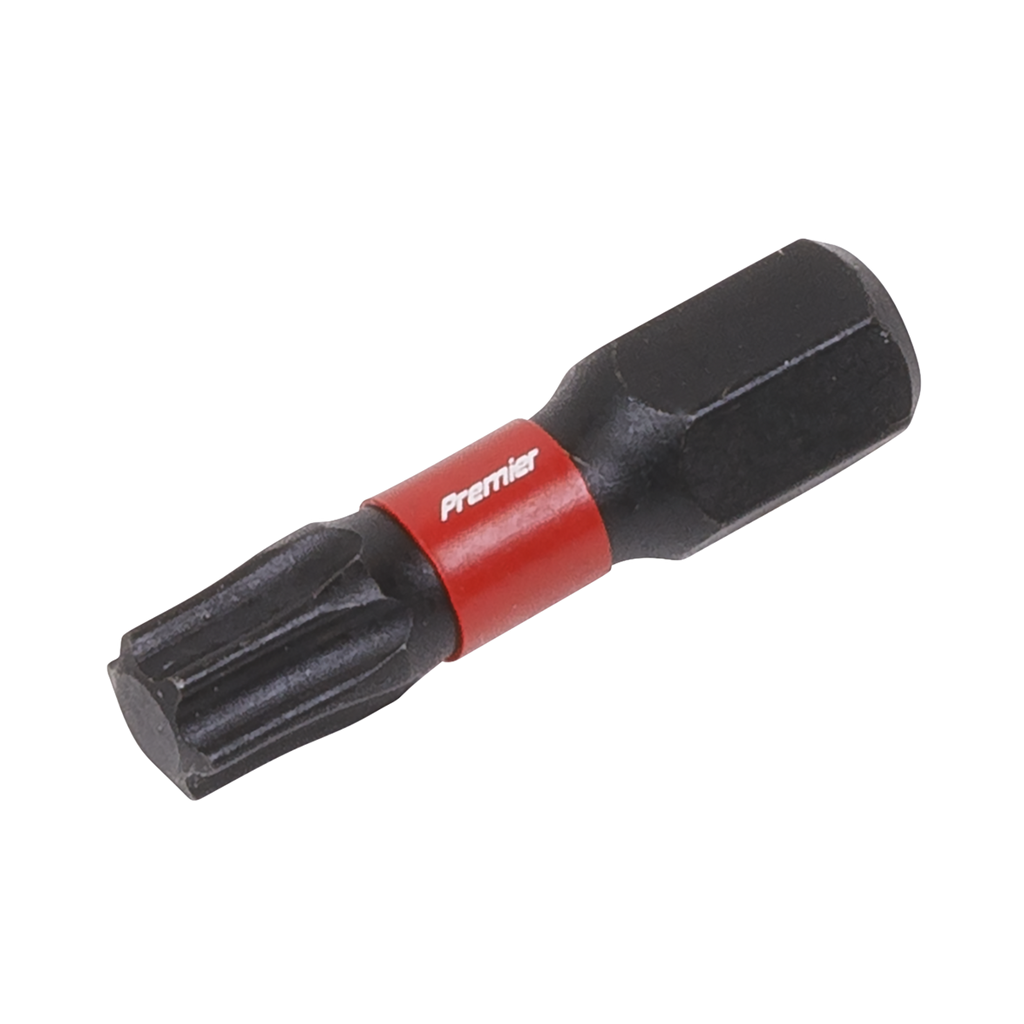 TRX-Star* Impact Power Tool Bits T30 x 25mm 3pc AK8220