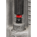 TRX-Star* Impact Power Tool Bits T40 x 25mm 3pc AK8221