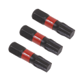 TRX-Star* Impact Power Tool Bits T40 x 25mm 3pc AK8221