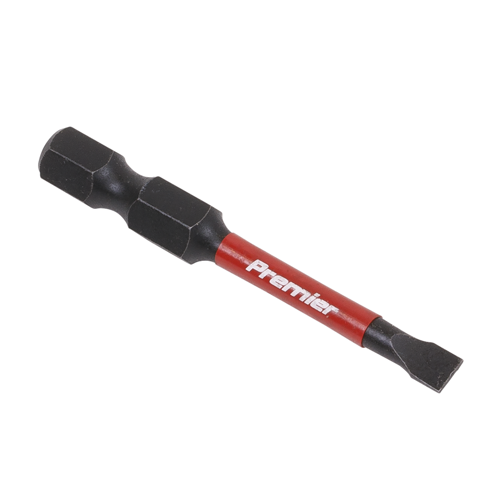 Slotted Impact Power Tool Bits 4.5 x 50mm 3pc AK8226