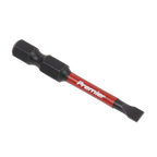 Slotted Impact Power Tool Bits 4.5 x 50mm 3pc AK8226